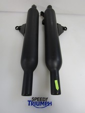 TRIUMPH BONNEVILLE T120 MATT