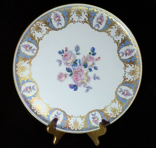 Keiser 1915 porcelain cake - 1915,