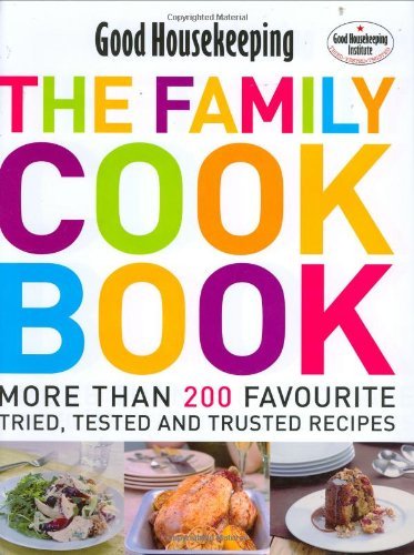 The family cook book - the,