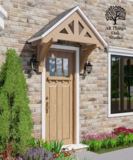 Canopy Porch SOLID OAK