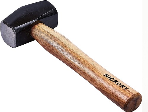 Lump hammer 1kg 5lb hickory - 1kg,