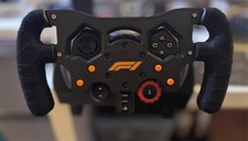 Logitech G29/G920/G923 F1 Style Steering Wheel conversion.