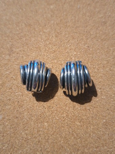 Vintage bulatti clip - vintage, clip-on