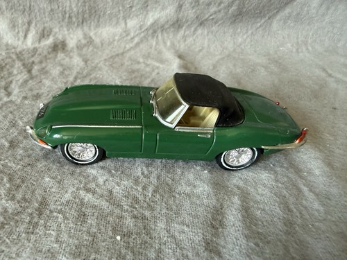 Dinky toys jaguar type - toys, 1968