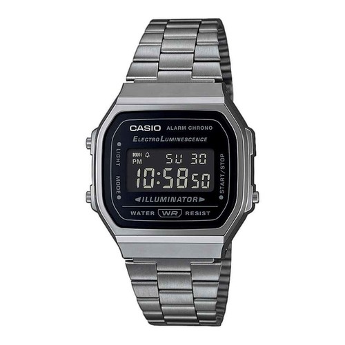 Casio watch a168wegg 1bef - casio, a168wegg-1bef