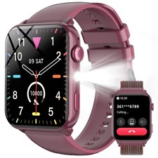 Women Alexa Smart Watch