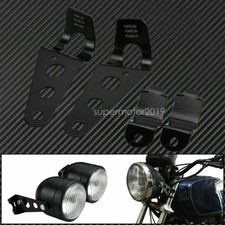 2pcs Motorcycle Headlight
