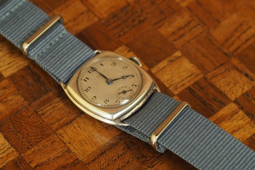 Vintage w benson london - w,
