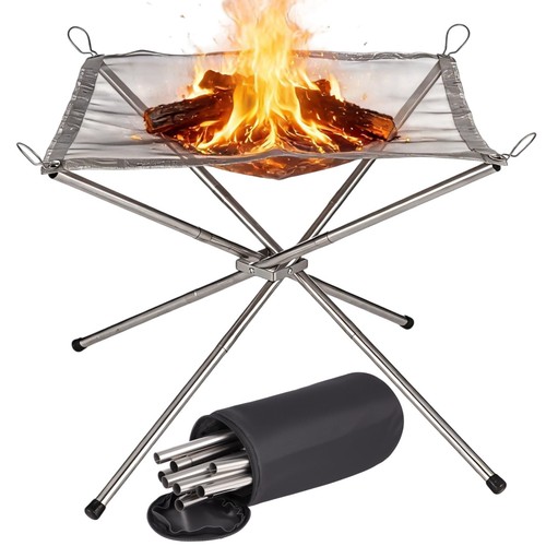 Portable fire pit - pit, for
