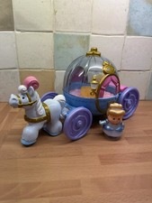CINDERELLA CARRIAGE LITTLE