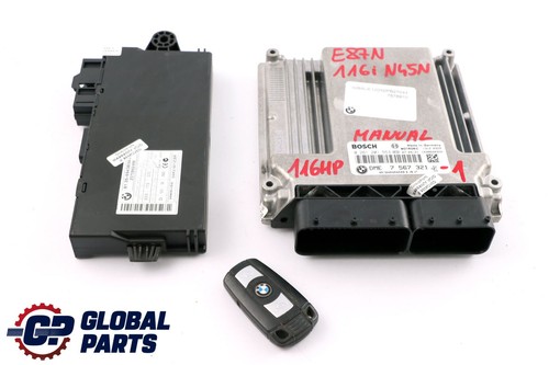 Bmw series e81 - 3, lci