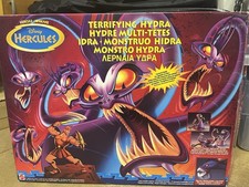 Disney Hercules Terrifying Hydra Mattel 16888 From 1997 (Very Hard To Find)