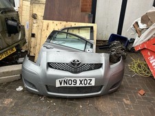 TOYOTA YARIS FRONT BUMPER