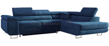 Corner sofa bed ANTONY __ WATERPROOF  - Delivery to Scotland  *** JMS-SOFA ***