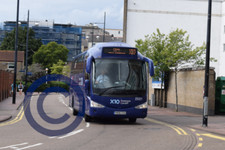 BUS PHOTO PRINT 4x6 FIRST