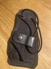 Ex Police Hook & Loop Radio
