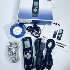 Alba ET858 Digital Voice