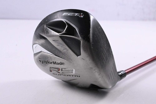 Taylormade supertri driver - r9,
