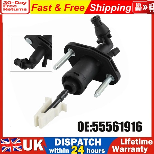New clutch master cylinder - new,