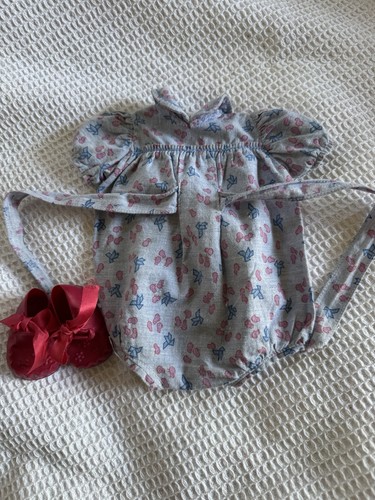 Baby doll hard plastic - doll, vintage