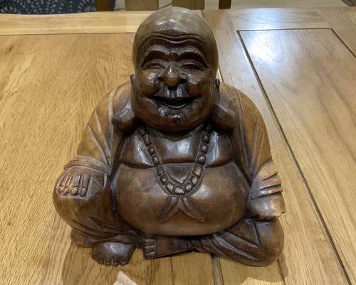 Vintage hand carved wooden - vintage,