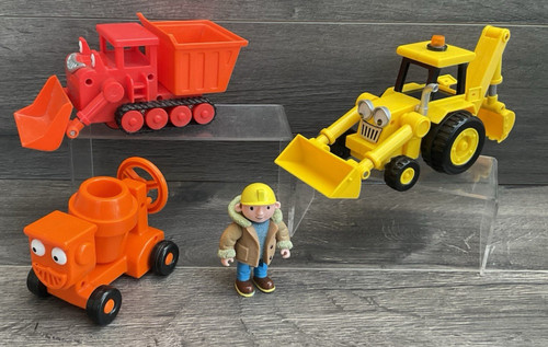 Bob the builder - bob,