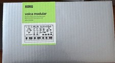 Korg Volca Modular Synthesizer