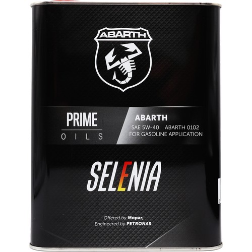 Selenia abarth fully - 5w-40,