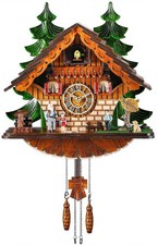 Kintrot Cuckoo Clock
