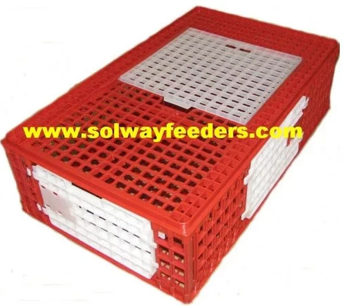 Door poultry game - 3, crate