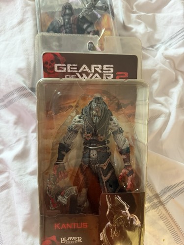 Neca gears war - neca, action