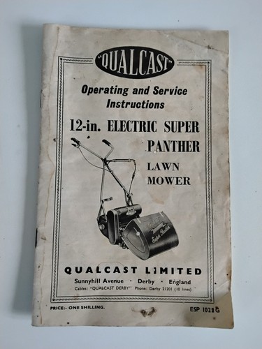 Operating manual for - , a