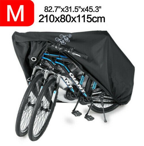 For double bike cover - bike, cycle