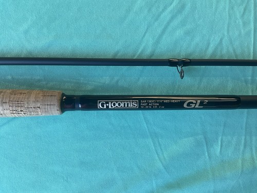 Loomis casting and - gl,