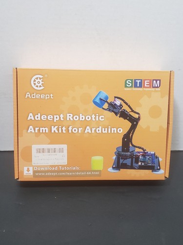 Adeept dof robot - adeept,