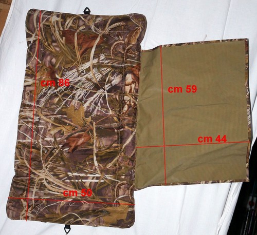 Milo johndeere padded - johndeere, carp