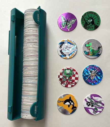 145 pogs milk - 145, coffin