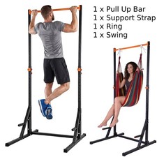 Freestanding Pull Up Bar Dip