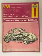 Volkswagen Beetle 1303, 1303S