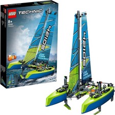 Lego technic catamaran 42105 - lego,