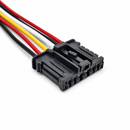 Rear tail light - tail, connector