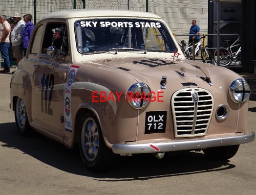 Photo austin a30 academy car - ,