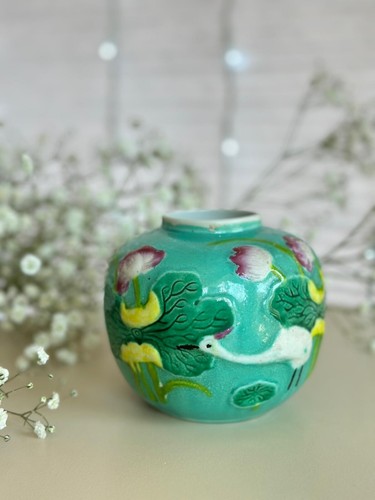 Chinese tea ginger - chinese, with