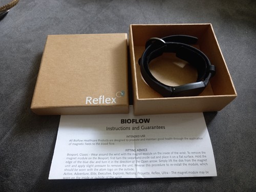 New bioflow magnetic therapy - new,