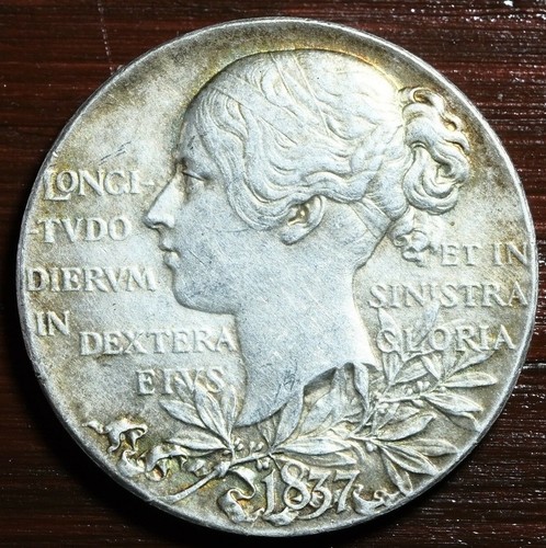 1897 royal mint queen - royal, victoria