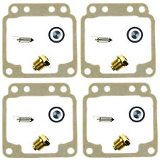 4x carburetor repair kit 4H7-14990-00 for Yamaha XJ 650 1980-84
