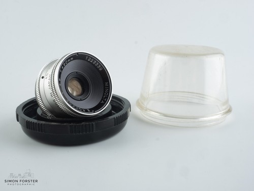 Minolta rokkor 50mm - minolta,