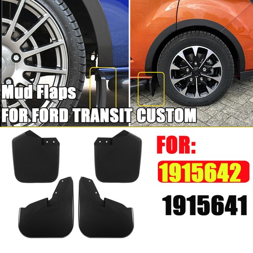 Car accessories mud - 4x,