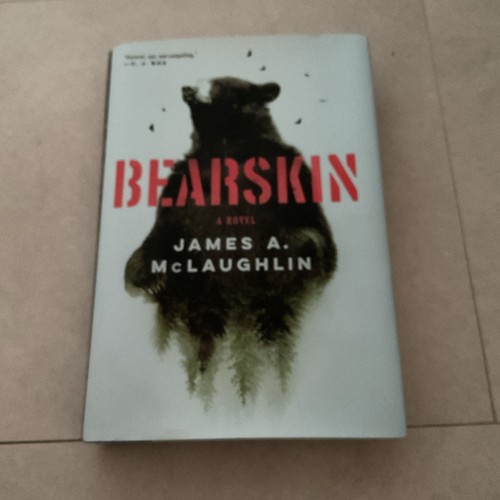Bearskin novel by - :, a