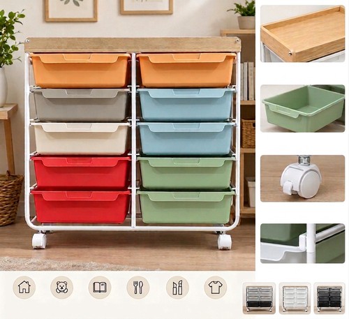 Drawer craft utility - craft,